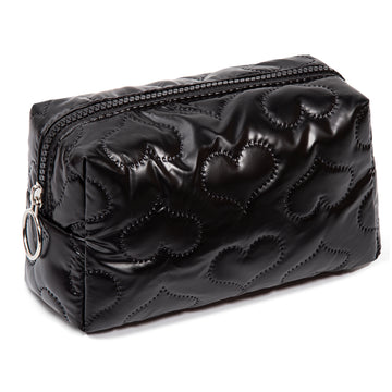 LOVE Cute  Makeup Bag(Balck)